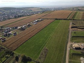 Teren constructii de vânzare, în Sibiu, zona Exterior Nord