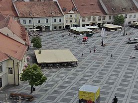 Închiriere spaţiu comercial