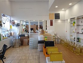 Închiriere spaţiu comercial