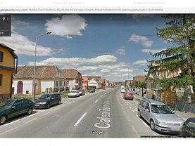 Închiriere spaţiu comercial