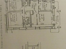 Apartament de vânzare 3 camere, în Iaşi, zona Gară