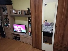 Garsonieră de închiriat, în Iaşi, zona Tudor Vladimirescu