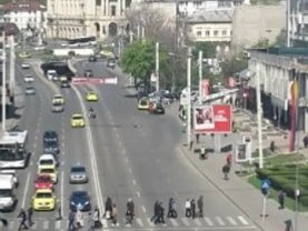 Apartament de închiriat 3 camere, în Iaşi, zona Centru Civic