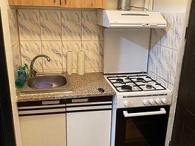 Garsonieră de vânzare, în Iasi, zona Pacurari