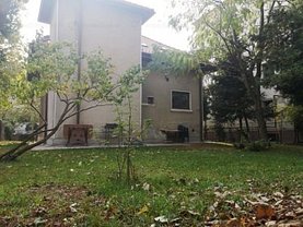 Casa de închiriat 5 camere, în Bucuresti, zona Domenii