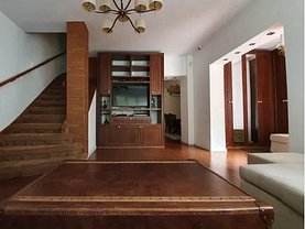 Casa de închiriat 8 camere, în Bucuresti, zona Dorobanti