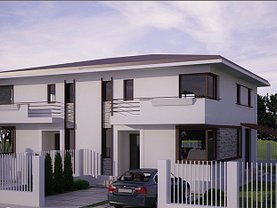 Casa de vânzare 4 camere, în Tunari