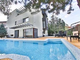 Casa de vânzare 7 camere, în Bucuresti, zona Pipera