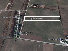 Teren constructii de vânzare, în Săbăreni