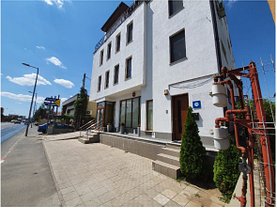 Închiriere spaţiu comercial