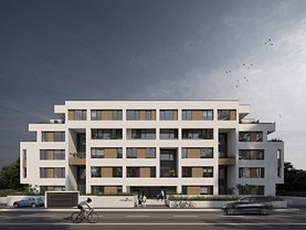 Penthouse de vânzare 2 camere, în Bucureşti, zona Nordului