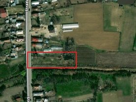 Teren constructii de vânzare, în Gaesti