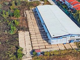Vânzare spaţiu industrial în Bucuresti, Pipera