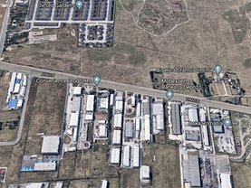 Vânzare spaţiu industrial