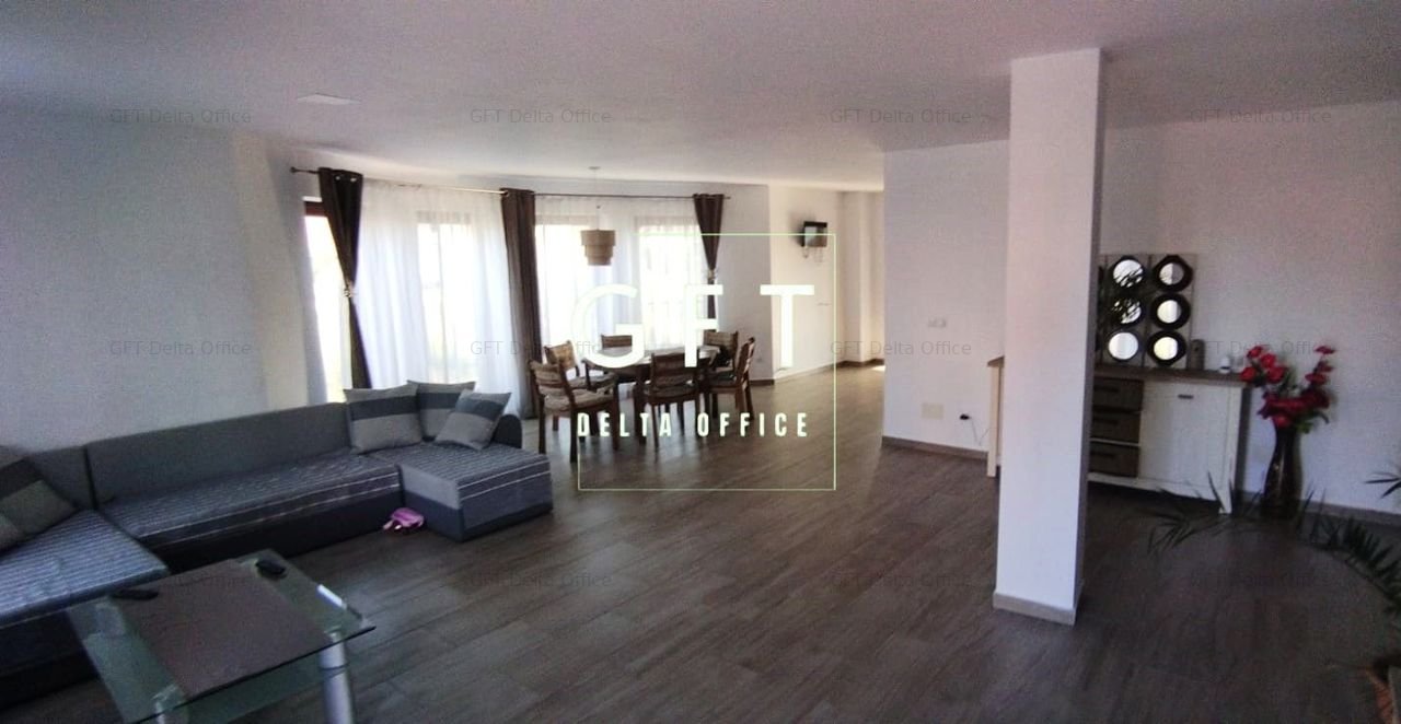 Casa Vila 7 camere 147 mp-teren 500 mp-foisor 3 terase-Beclean