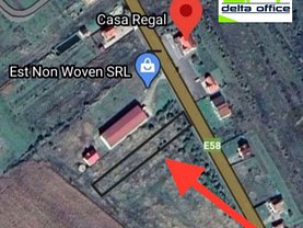Teren constructii de vânzare, în Şintereag
