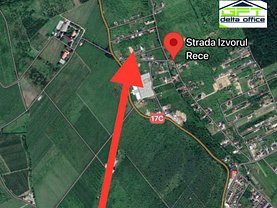 Teren construcţii de vânzare în Bistrita, Nord-Est