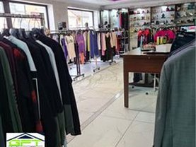 Vânzare spaţiu comercial în Bistrita, Central