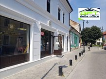 Închiriere spaţiu comercial în Bistrita, Sud