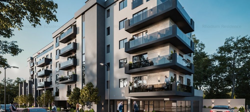 Apartament premium, constructie noua, orientare Sud-Estica, Dorobantilor. - imaginea 0 + 1