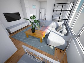 Apartament de vânzare 2 camere în Sibiu, Turnisor