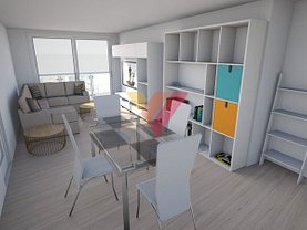 Apartament de vânzare 3 camere în Sibiu, Turnisor