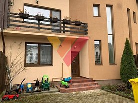 Casa de închiriat 4 camere, în Sibiu, zona Tilisca