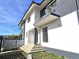Casa de vânzare 4 camere, în Cisnădie, zona Sud