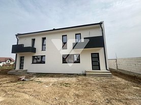 Casa de vânzare 4 camere, în Sibiu, zona Arhitectilor - Calea Cisnadiei