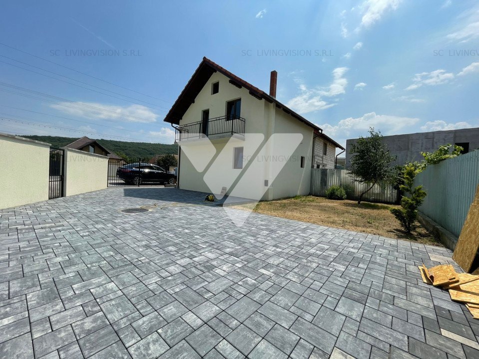 Casa individuala in Talmaciu