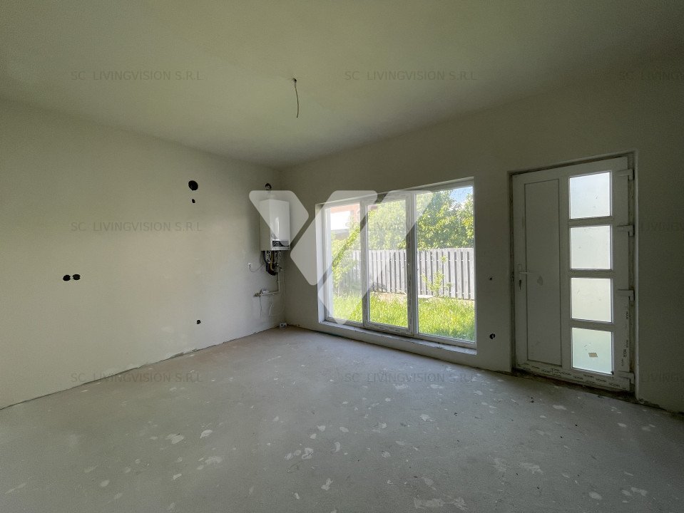 Duplex Modern de Vanzare - Cartierul Arhitectilor Sibiu