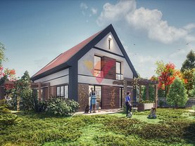 Casa de vânzare 4 camere, în Tălmaciu, zona Sud-Est