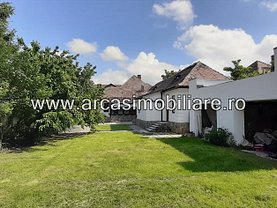 Casa de vânzare 6 camere, în Sibiu, zona Calea Dumbrăvii