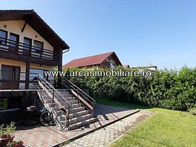Casa de vânzare 4 camere, în Şura Mare