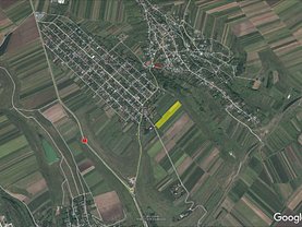 Teren agricol de vânzare, în Daia