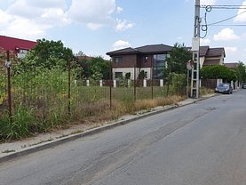 Teren constructii de vânzare, în Popeşti-Leordeni