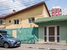 Închiriere spaţiu comercial