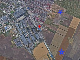Teren constructii de vânzare, în Popesti-Leordeni