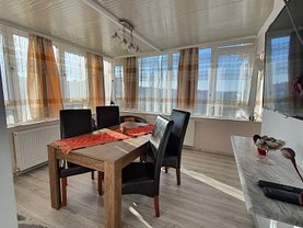 Apartament de închiriat 3 camere, în Constanta, zona Faleza Nord