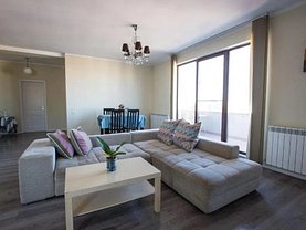 Apartament de închiriat 3 camere, în Constanta, zona Delfinariu