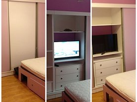 Apartament de închiriat 3 camere, în Constanţa, zona Dacia