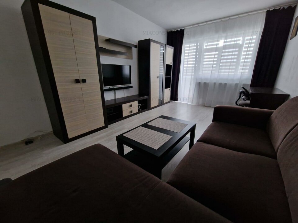 Apartament 2 camere mobilat-utilat