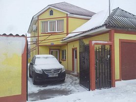 Casa de vânzare 5 camere, în Valu lui Traian