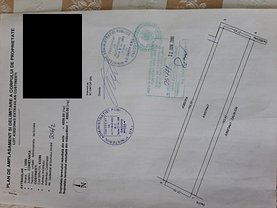 Teren constructii de vânzare, în Costineşti, zona Sud