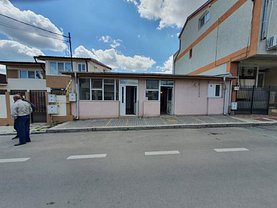 Închiriere spaţiu comercial