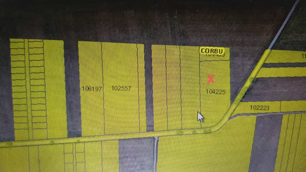 Teren investitie zona Vadu