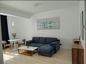 Apartament de închiriat 2 camere, în Constanţa, zona City Park Mall