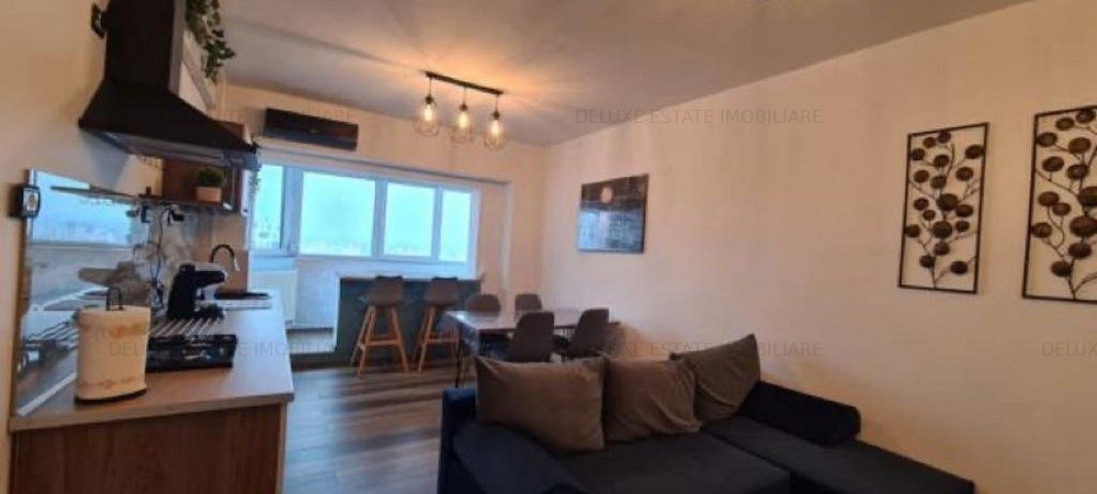 Apartament 3 camere - zona Faleza Nord - imaginea 0 + 1
