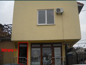 Închiriere spaţiu comercial