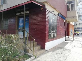 Închiriere spaţiu comercial